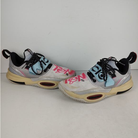 Li-Ning Wade All City AC 10 V2 10% Basketball Shoes youth size 6 - Picture 2 of 9